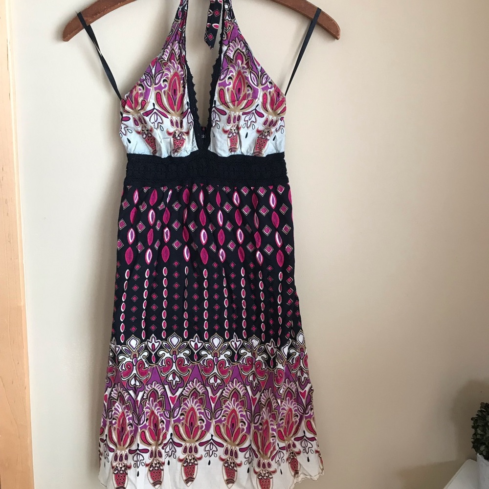 Sun dress